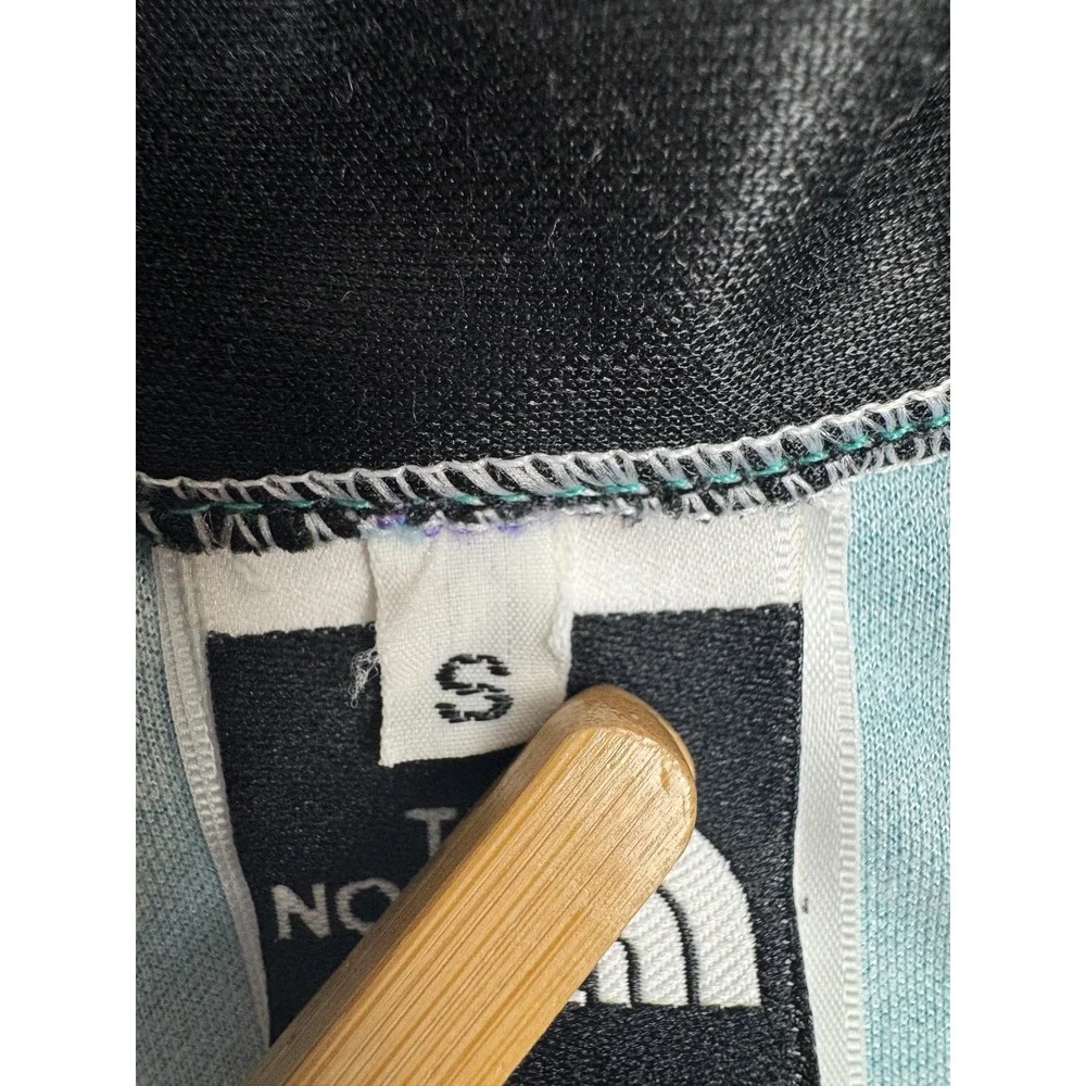 Vintage The North Face Cycling Jersey Small USA Made‎ 90s Bike Shirt Tee